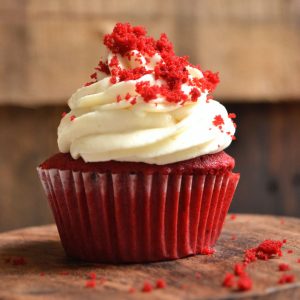 Red Velvet Cupcakes