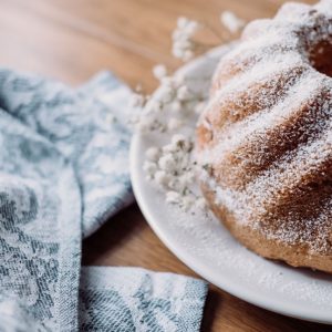 Seven Up Pound Cake