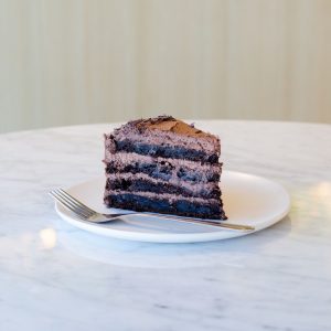 Chocolate Layered Cake